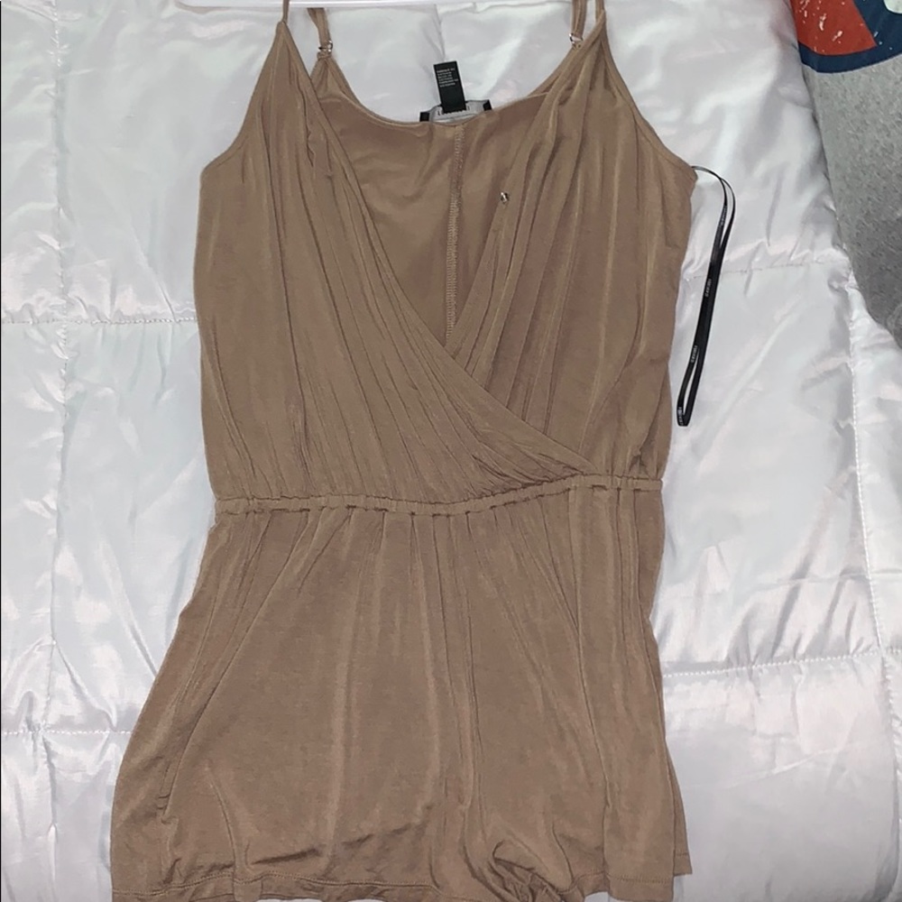 Forever 21 romper